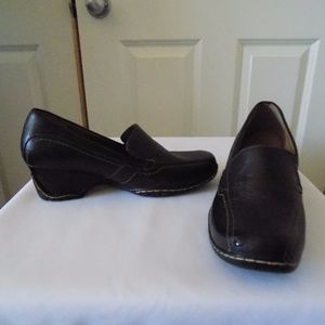 iComfort Black Blair Loafers Size 9W